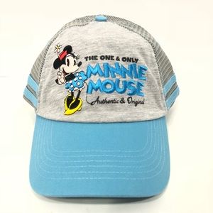 Disney Minnie Mouse Baseball Cap